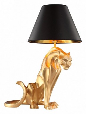 Настольная лампа декоративная Kink Light Леопард 7041-1,33 в Троицке - troick.ok-mebel.com | фото
