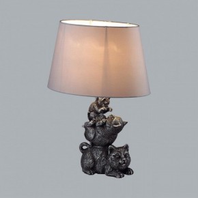 Настольная лампа декоративная Lumion Catty 8128/1Т в Троицке - troick.ok-mebel.com | фото 4