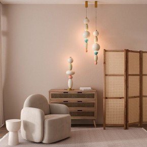 Настольная лампа декоративная Maytoni Adore MOD297TL-L24BS3K в Троицке - troick.ok-mebel.com | фото 3