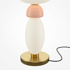 Настольная лампа декоративная Maytoni Adore MOD297TL-L24BS3K в Троицке - troick.ok-mebel.com | фото 6