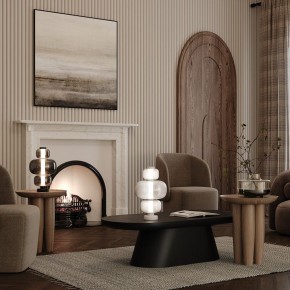 Настольная лампа декоративная Maytoni Atmos MOD364TL-L15W3K в Троицке - troick.ok-mebel.com | фото 4