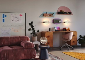 Настольная лампа декоративная Maytoni Mangata MOD387TL-L8CH3K в Троицке - troick.ok-mebel.com | фото 3