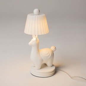 Настольная лампа декоративная Maytoni Senor Alpaca MOD377TL-L5W3K в Троицке - troick.ok-mebel.com | фото 3