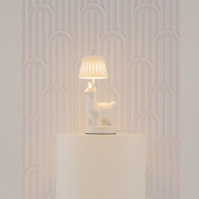 Настольная лампа декоративная Maytoni Senor Alpaca MOD377TL-L5W3K в Троицке - troick.ok-mebel.com | фото 4