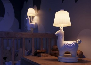 Настольная лампа декоративная Maytoni Senor Alpaca MOD377TL-L5W3K в Троицке - troick.ok-mebel.com | фото 9