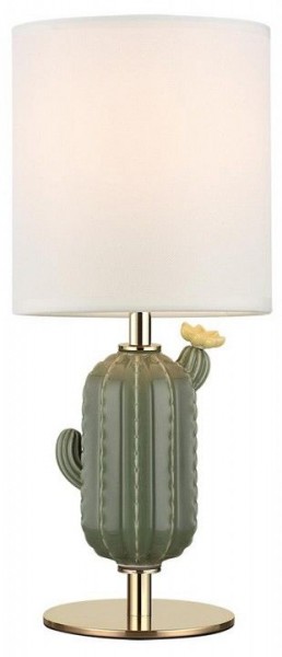 Настольная лампа декоративная Odeon Light Cactus 5425/1TA в Троицке - troick.ok-mebel.com | фото 2