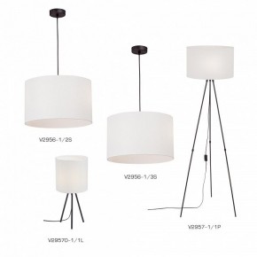 Настольная лампа декоративная Vitaluce V29570 V29570-1/1L в Троицке - troick.ok-mebel.com | фото 4