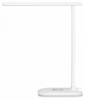 Настольная лампа офисная Эра  NLED-502-11W-W в Троицке - troick.ok-mebel.com | фото 3
