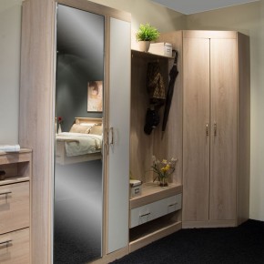 НИКА Н1 Шкаф для одежды в Троицке - troick.ok-mebel.com | фото 2