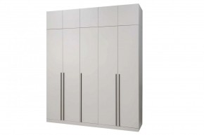 НИКОЛЬ 25 Шкаф 5-ти створчатый в Троицке - troick.ok-mebel.com | фото 5