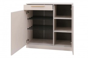 НИКОЛЬ 33 Тумба для обуви в Троицке - troick.ok-mebel.com | фото 3
