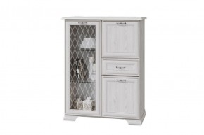 НИКОЛЬ Комод с 1 ст.дв., 2 гл.дв, 1 ящика в Троицке - troick.ok-mebel.com | фото