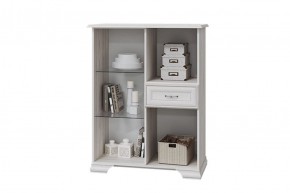 НИКОЛЬ Комод с 1 ст.дв., 2 гл.дв, 1 ящика в Троицке - troick.ok-mebel.com | фото 2