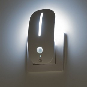 Ночник Эра  NN-621-LS-MS-W в Троицке - troick.ok-mebel.com | фото 3