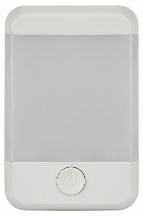 Ночник Эра  NN-624-SW-W в Троицке - troick.ok-mebel.com | фото 3