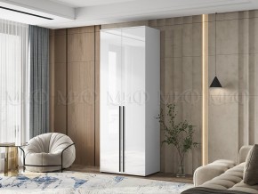 НОРД Шкаф 2-х ств с антресолью (800) в Троицке - troick.ok-mebel.com | фото 6