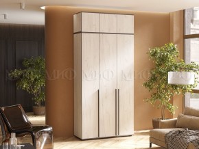 НОРД Шкаф 3-х ств с антресолью (1200) в Троицке - troick.ok-mebel.com | фото 4