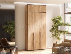 НОРД Шкаф 3-х ств с антресолью (1200) в Троицке - troick.ok-mebel.com | фото 5