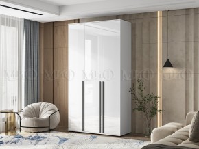 НОРД Шкаф 3-х ств с антресолью (1200) в Троицке - troick.ok-mebel.com | фото 6