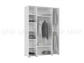 НОРД Шкаф 4-х ств с антресолью (1600) в Троицке - troick.ok-mebel.com | фото 10