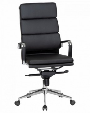 Офисное кресло для руководителей DOBRIN ARNOLD LMR-103F чёрный в Троицке - troick.ok-mebel.com | фото 1