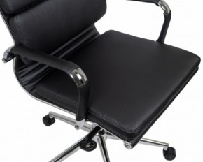 Офисное кресло для руководителей DOBRIN ARNOLD LMR-103F чёрный в Троицке - troick.ok-mebel.com | фото 10