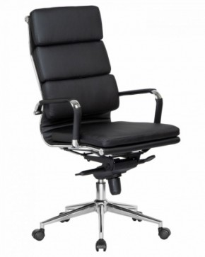 Офисное кресло для руководителей DOBRIN ARNOLD LMR-103F чёрный в Троицке - troick.ok-mebel.com | фото 2