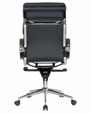 Офисное кресло для руководителей DOBRIN ARNOLD LMR-103F чёрный в Троицке - troick.ok-mebel.com | фото 4