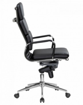 Офисное кресло для руководителей DOBRIN ARNOLD LMR-103F чёрный в Троицке - troick.ok-mebel.com | фото 6