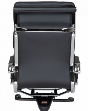 Офисное кресло для руководителей DOBRIN ARNOLD LMR-103F чёрный в Троицке - troick.ok-mebel.com | фото 9