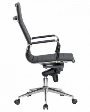 Офисное кресло для руководителей DOBRIN CLARK LMR-101F чёрный в Троицке - troick.ok-mebel.com | фото 3