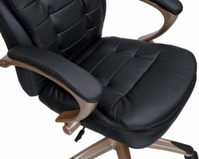 Офисное кресло для руководителей DOBRIN DONALD LMR-106B чёрный в Троицке - troick.ok-mebel.com | фото 6