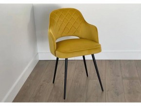 ОКСФОРД Стул (желтый/черный) в Троицке - troick.ok-mebel.com | фото