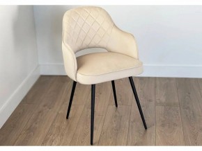ОКСФОРД Стул (пломбир/черный) в Троицке - troick.ok-mebel.com | фото