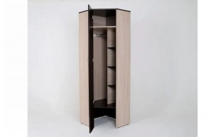 ОЛЬГА 9.1 Шкаф угловой без зеркала в Троицке - troick.ok-mebel.com | фото 3