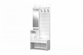 ОЛЬГА-МИЛК 1 Прихожая в Троицке - troick.ok-mebel.com | фото 3
