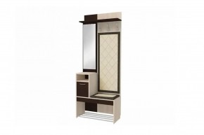 ОЛЬГА Прихожая (модульная) в Троицке - troick.ok-mebel.com | фото 2