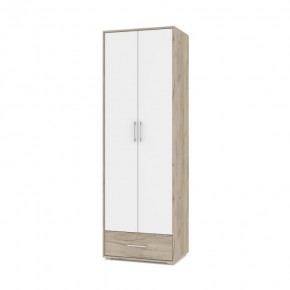 ОЛИВИЯ Детская (модульная) дуб серый/белый в Троицке - troick.ok-mebel.com | фото 16