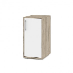 ОЛИВИЯ Детская (модульная) дуб серый/белый в Троицке - troick.ok-mebel.com | фото 7
