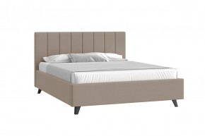 ОЛИВИЯ Кровать с ПМ 1200 в Троицке - troick.ok-mebel.com | фото 2