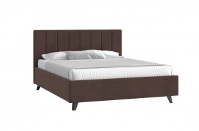 ОЛИВИЯ Кровать с ПМ 1200 в Троицке - troick.ok-mebel.com | фото 6