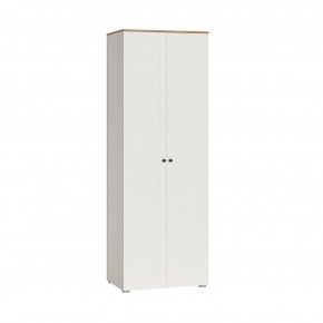 ОСТИН Шкаф для одежды 13.336.02 (белый) в Троицке - troick.ok-mebel.com | фото