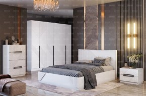 ПАЛЕРМО спальня (модульная) в Троицке - troick.ok-mebel.com | фото 17
