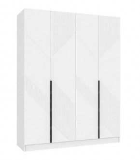 ПАЛЕРМО спальня (модульная) в Троицке - troick.ok-mebel.com | фото 4