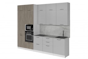 ПАРМА Кухонный гарнитур Экстра (3000 мм) в Троицке - troick.ok-mebel.com | фото 3