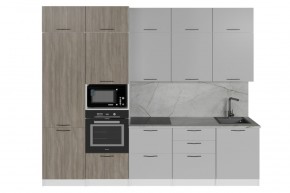 ПАРМА Кухонный гарнитур Экстра (3000 мм) в Троицке - troick.ok-mebel.com | фото 4