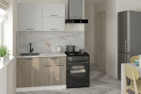 ПАРМА Кухонный гарнитур Лайт 1200 мм в Троицке - troick.ok-mebel.com | фото