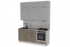 ПАРМА Кухонный гарнитур Макси 1800 мм в Троицке - troick.ok-mebel.com | фото 4