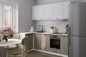 ПАРМА Кухонный гарнитур Прайм 400 (1100*2000 мм) в Троицке - troick.ok-mebel.com | фото