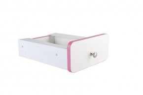 Парта-трансофрмер Amare II Pink + ящик + SST3 Pink в Троицке - troick.ok-mebel.com | фото 6